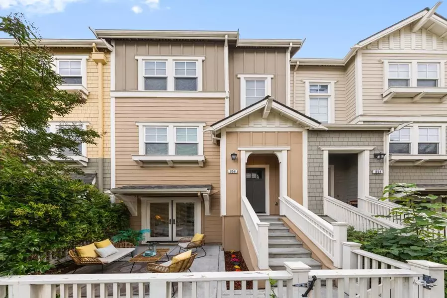856 Sycamore LOOP, Mountain View, CA 94043