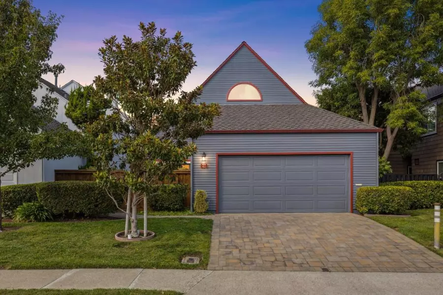 619 Mystic LN, Foster City, CA 94404