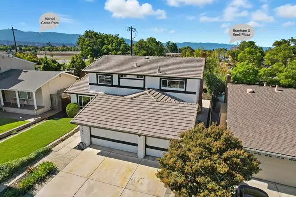 San Jose, CA 95136,180 Park Sharon DR