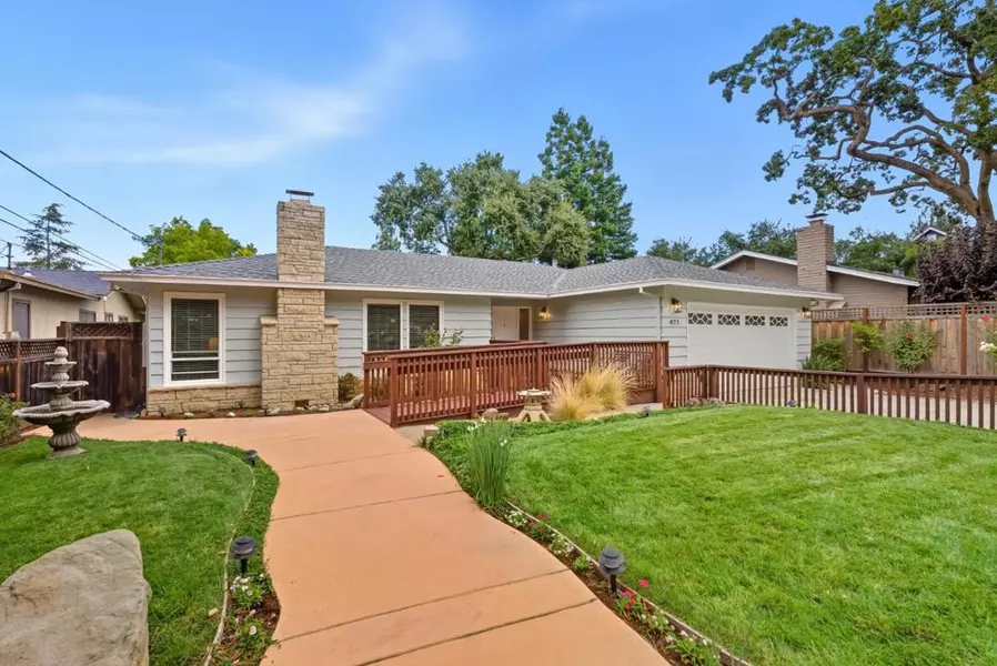 471 Santa Clara AVE, Redwood City, CA 94061
