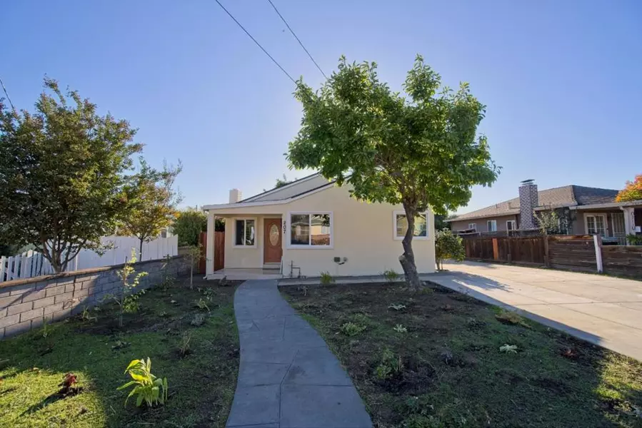 207 N Claremont AVE, San Jose, CA 95127