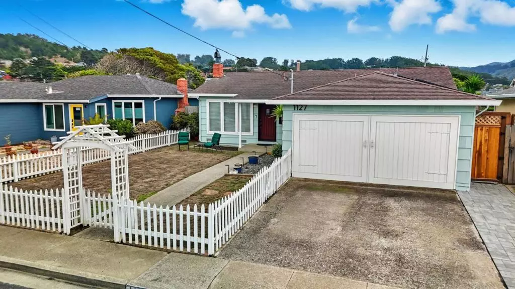 1127 Cervantes WAY, Pacifica, CA 94044