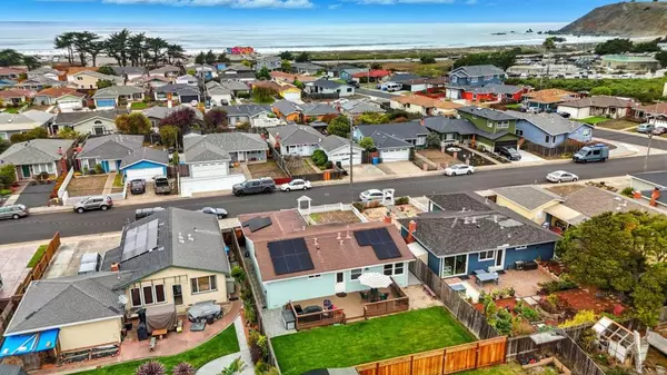 Pacifica, CA 94044,1127 Cervantes WAY