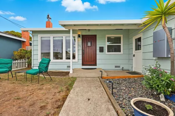Pacifica, CA 94044,1127 Cervantes WAY