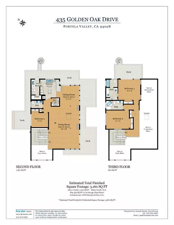 Portola Valley, CA 94028,435 Golden Oak DR