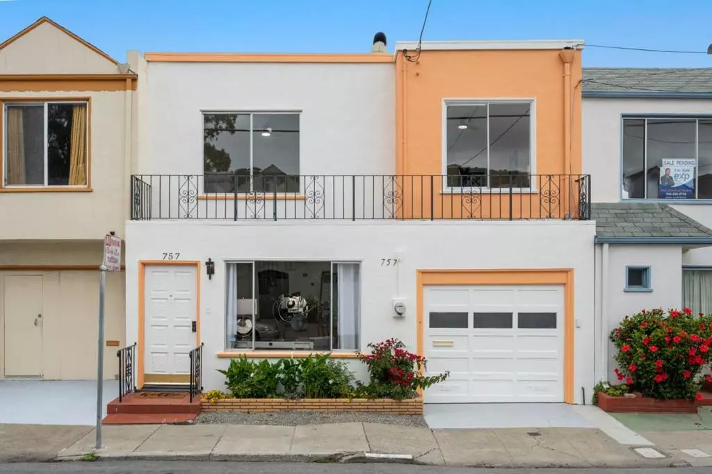 San Francisco, CA 94112,757 Rolph ST