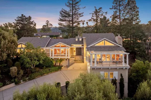 Hillsborough, CA 94010,30 Live Oak LN