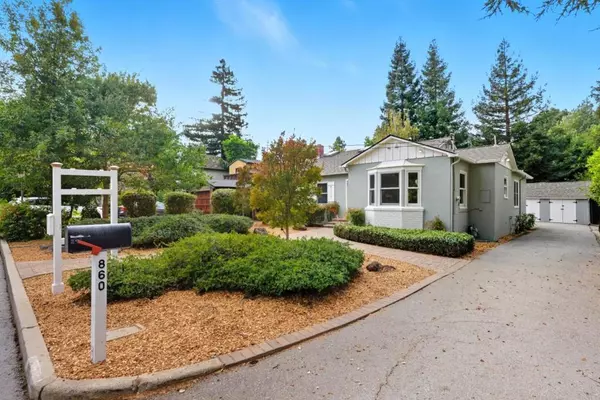 Menlo Park, CA 94025,860 Harvard AVE
