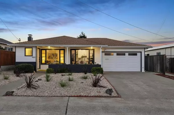 460 Bayview AVE, Millbrae, CA 94030