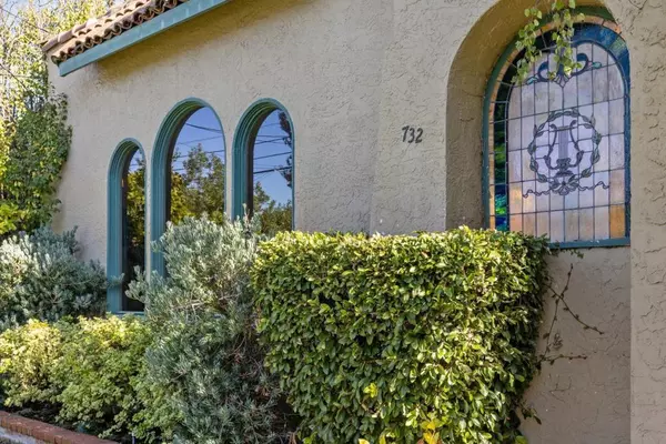 Burlingame, CA 94010,732 Paloma AVE