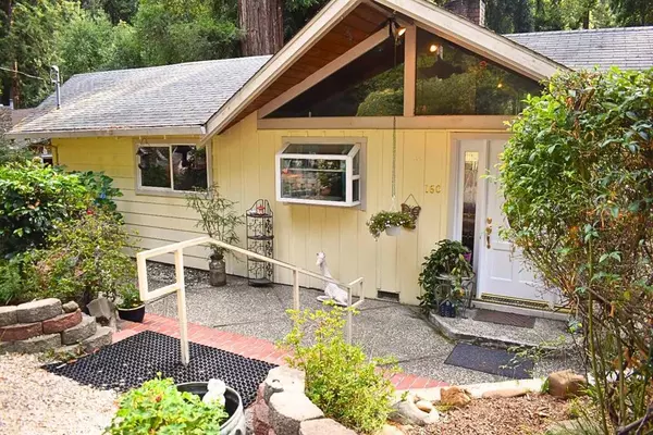 160 Nellie LN, Boulder Creek, CA 95006