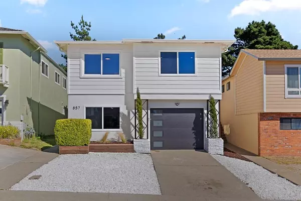 857 Skyline DR, Daly City, CA 94015