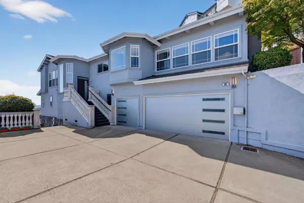 58 Hillcrest RD, San Carlos, CA 94070