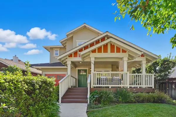 1951 Plymouth ST, Mountain View, CA 94043