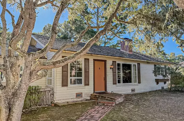 2983 Crescent RD, Pebble Beach, CA 93953