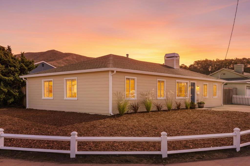 Pacifica, CA 94044,603 Edgemar AVE