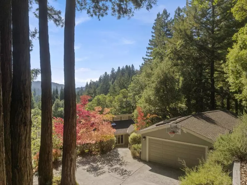 15105 Old Japanese RD, Los Gatos, CA 95033