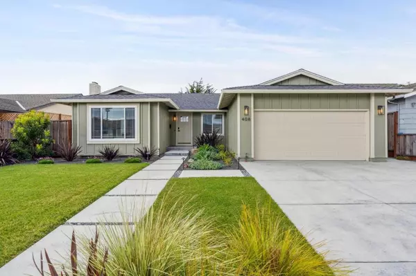 408 Beach AVE, Half Moon Bay, CA 94019