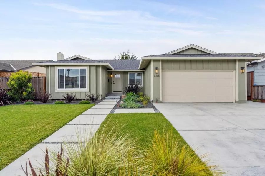 408 Beach AVE, Half Moon Bay, CA 94019