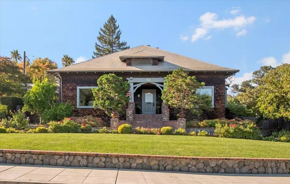101 Glen Ridge AVE, Los Gatos, CA 95030
