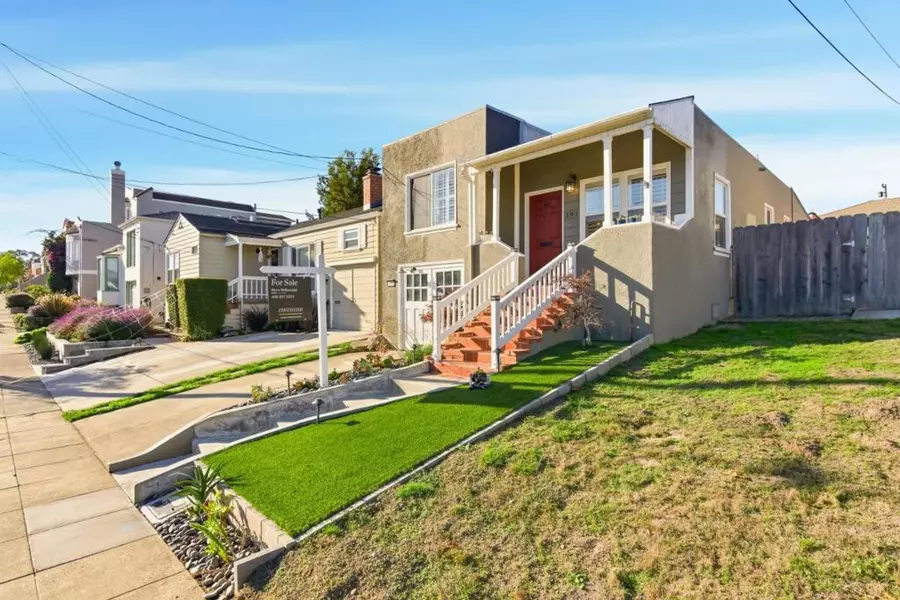 391 Hazel AVE, San Bruno, CA 94066