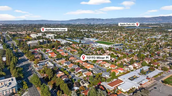 Cupertino, CA 95014,10193 Miner PL