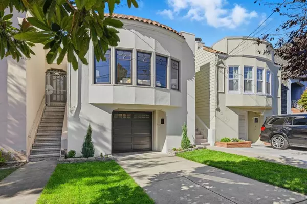 San Francisco, CA 94116,2475 18th AVE