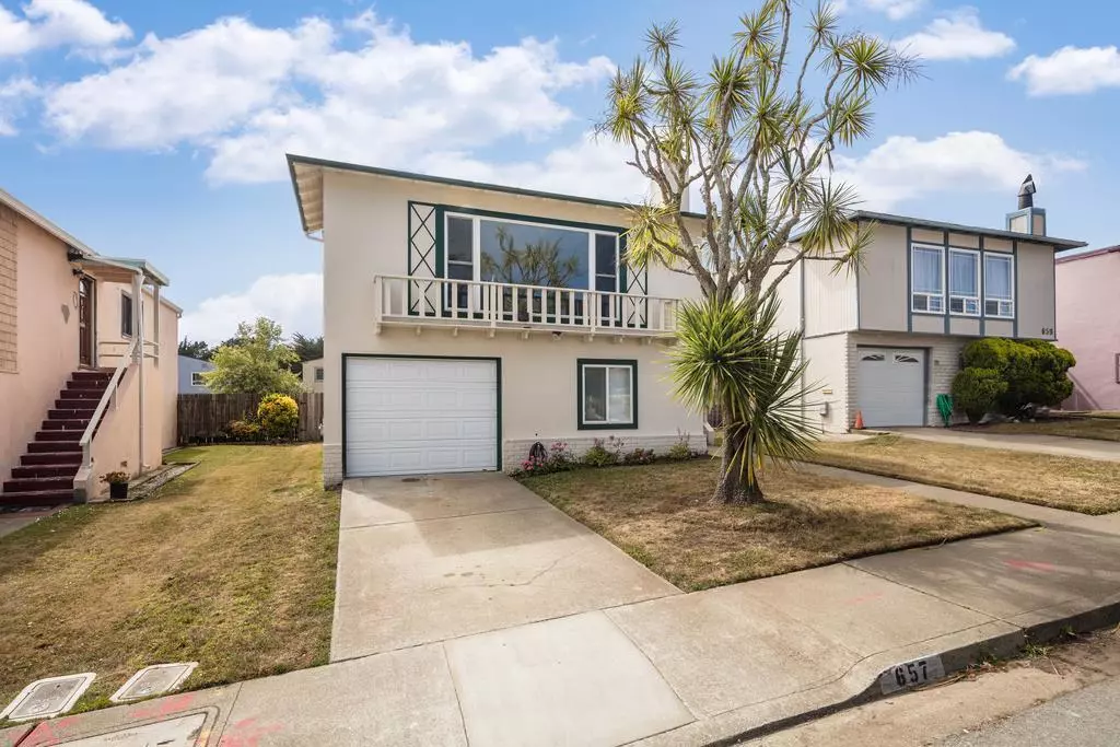 Pacifica, CA 94044,657 Hickey BLVD