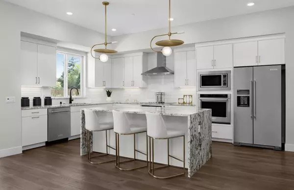 Saratoga, CA 95070,11645 Redwood PL #56-12 Plan 4