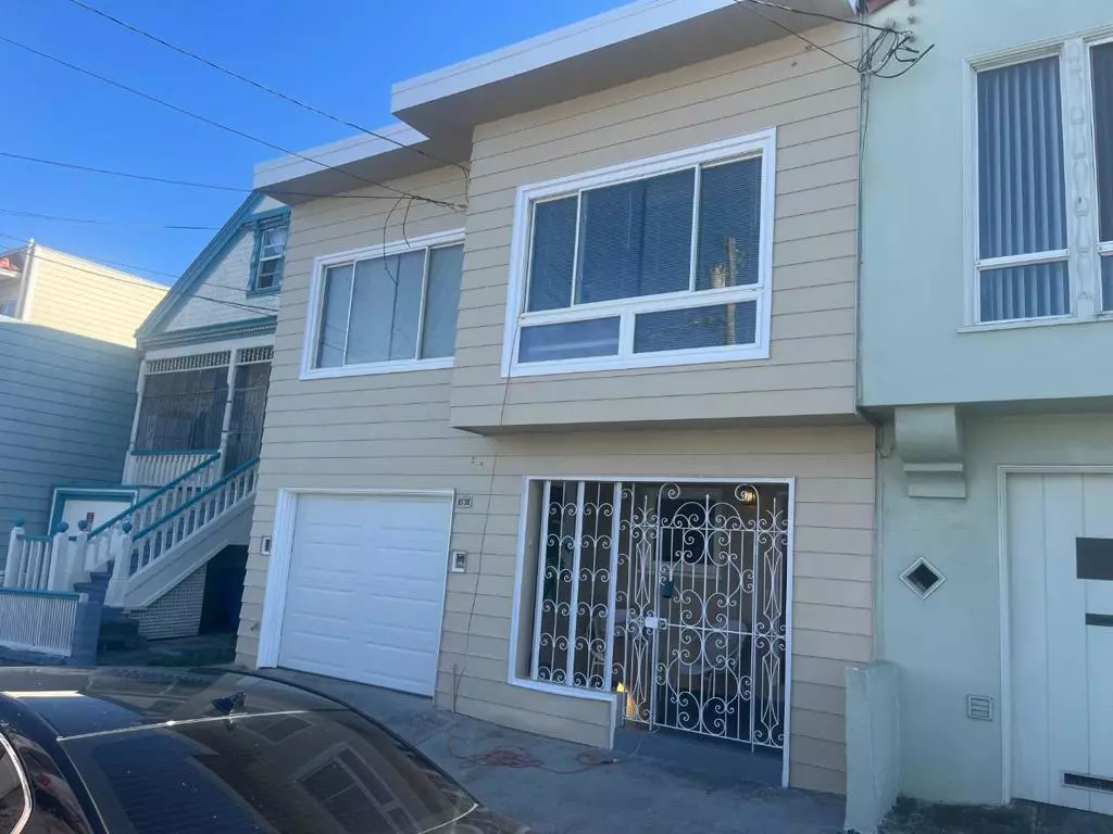 San Francisco, CA 94134,151 Sweeny ST