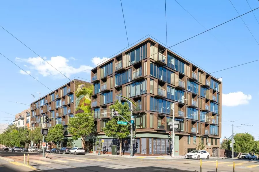 2177 3rd ST #701, San Francisco, CA 94107
