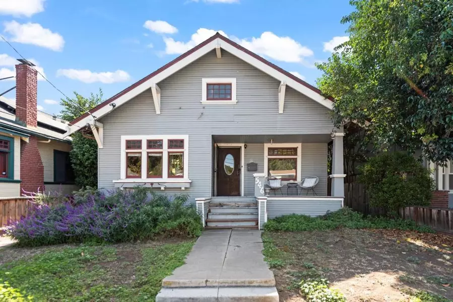 546 Coe AVE, San Jose, CA 95125