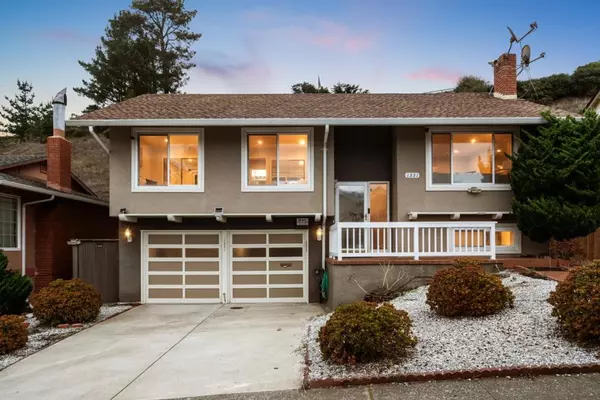Pacifica, CA 94044,1331 Aspen DR