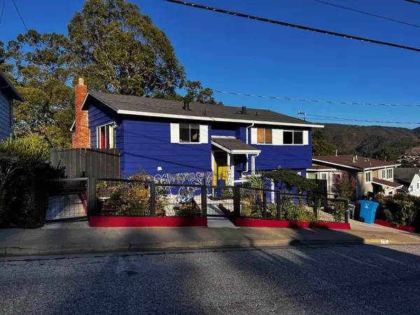1157 Manzanita DR, Pacifica, CA 94044