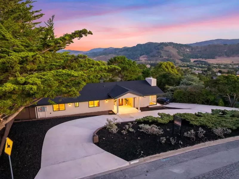 25805 Carmel Knolls, Carmel, CA 93923