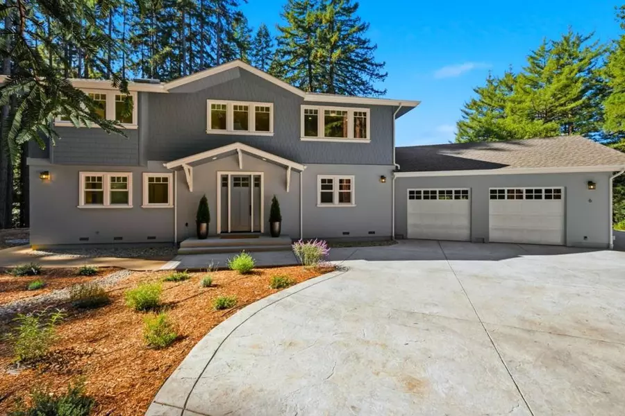 6 Timber Ridge LN, Scotts Valley, CA 95066