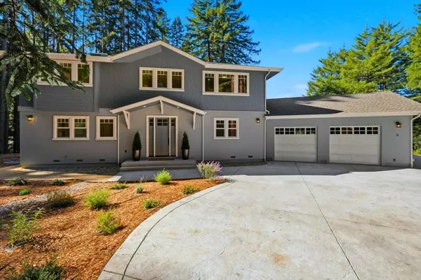 6 Timber Ridge LN, Scotts Valley, CA 95066