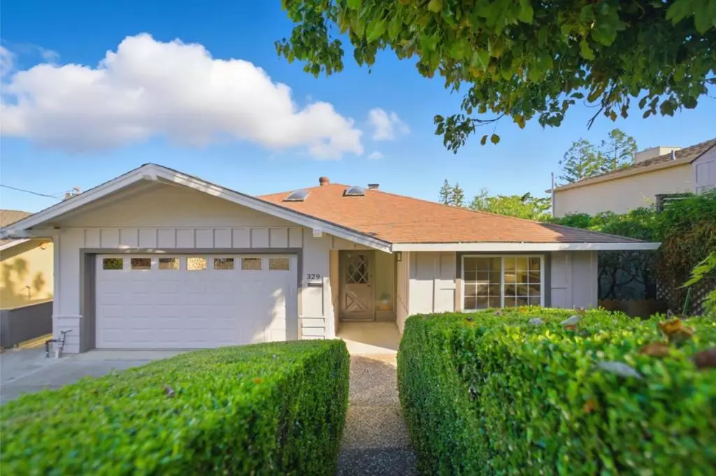 San Carlos, CA 94070,329 Oakview DR