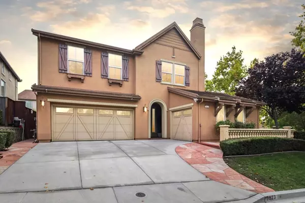3823 Mosher DR, San Jose, CA 95148