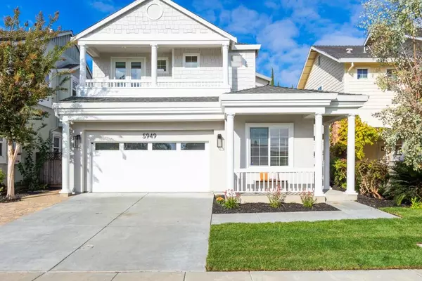 5949 Taormino AVE, San Jose, CA 95123