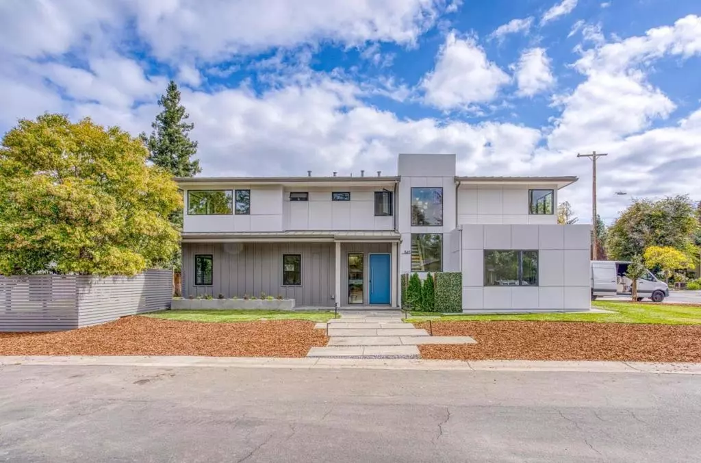 Palo Alto, CA 94306,545 Georgia AVE