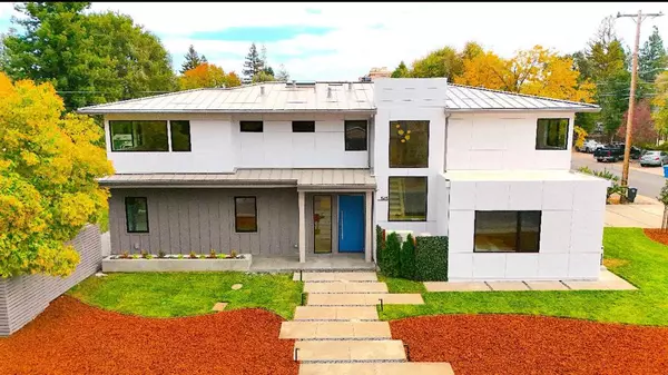 545 Georgia AVE, Palo Alto, CA 94306