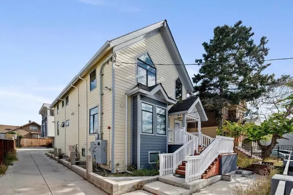 Oakland, CA 94606,1430 8th AVE