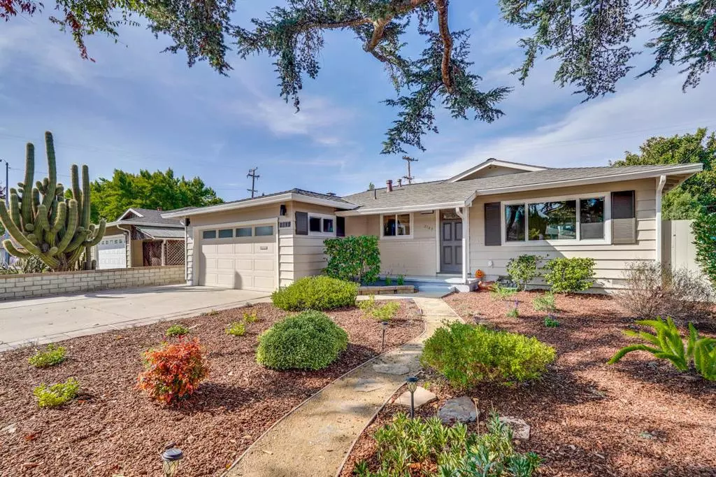 Campbell, CA 95008,2183 Abbey LN