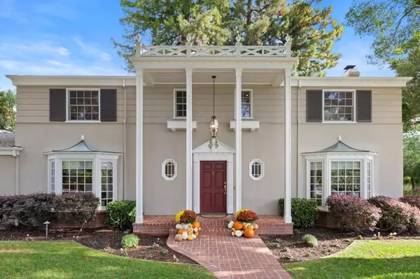 310 Ranelagh RD, Hillsborough, CA 94010