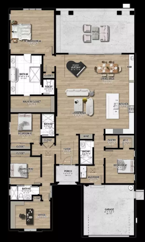 San Jose, CA 95120,6144 Mancuso ST