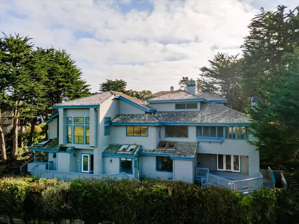 15 Ashdown PL, Half Moon Bay, CA 94019