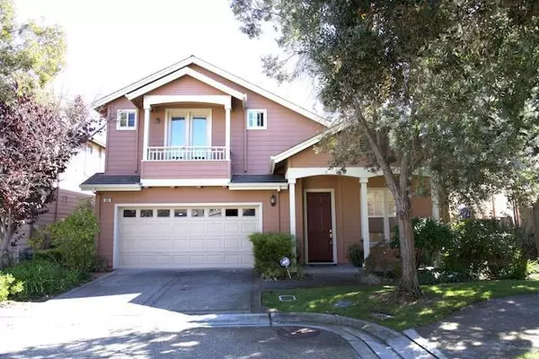 504 Westwind LN, Redwood City, CA 94065