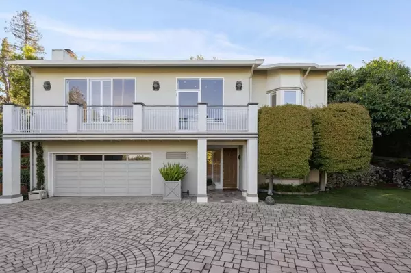 465 El Centro RD, Hillsborough, CA 94010