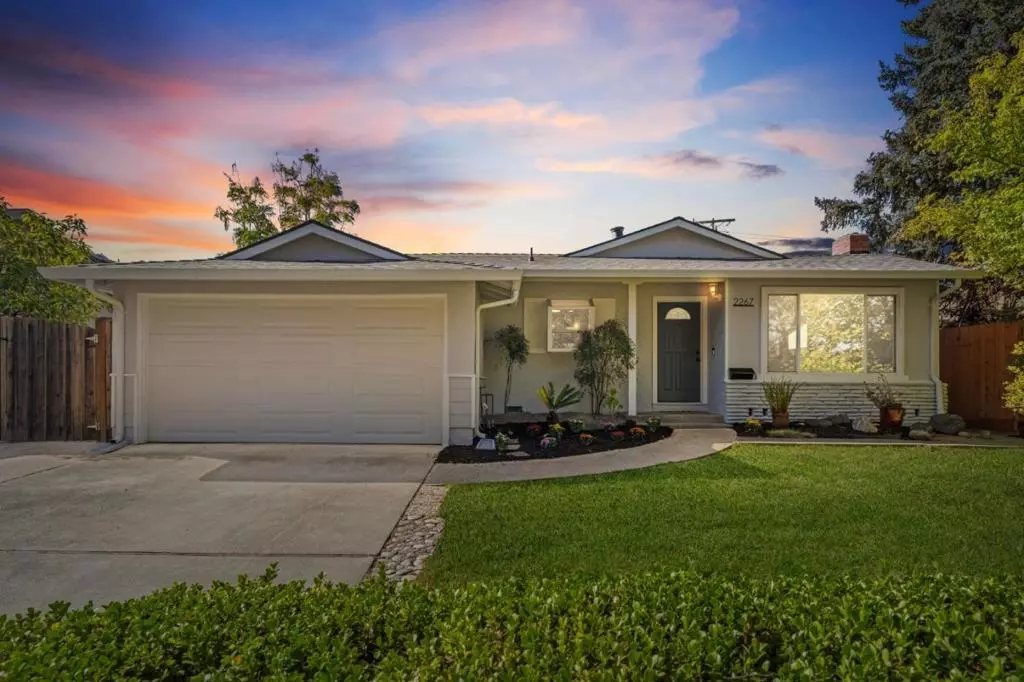 Campbell, CA 95008,2267 Fenian DR